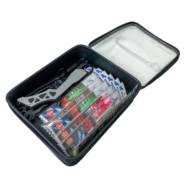 EVAセパレートポーチ フラット